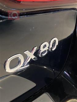 انفنتي QX80